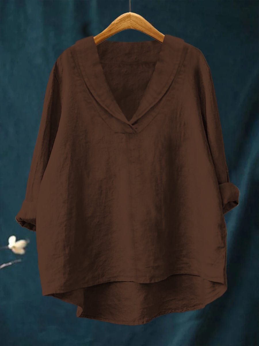 Samantha | Blusa Elegante de Verano