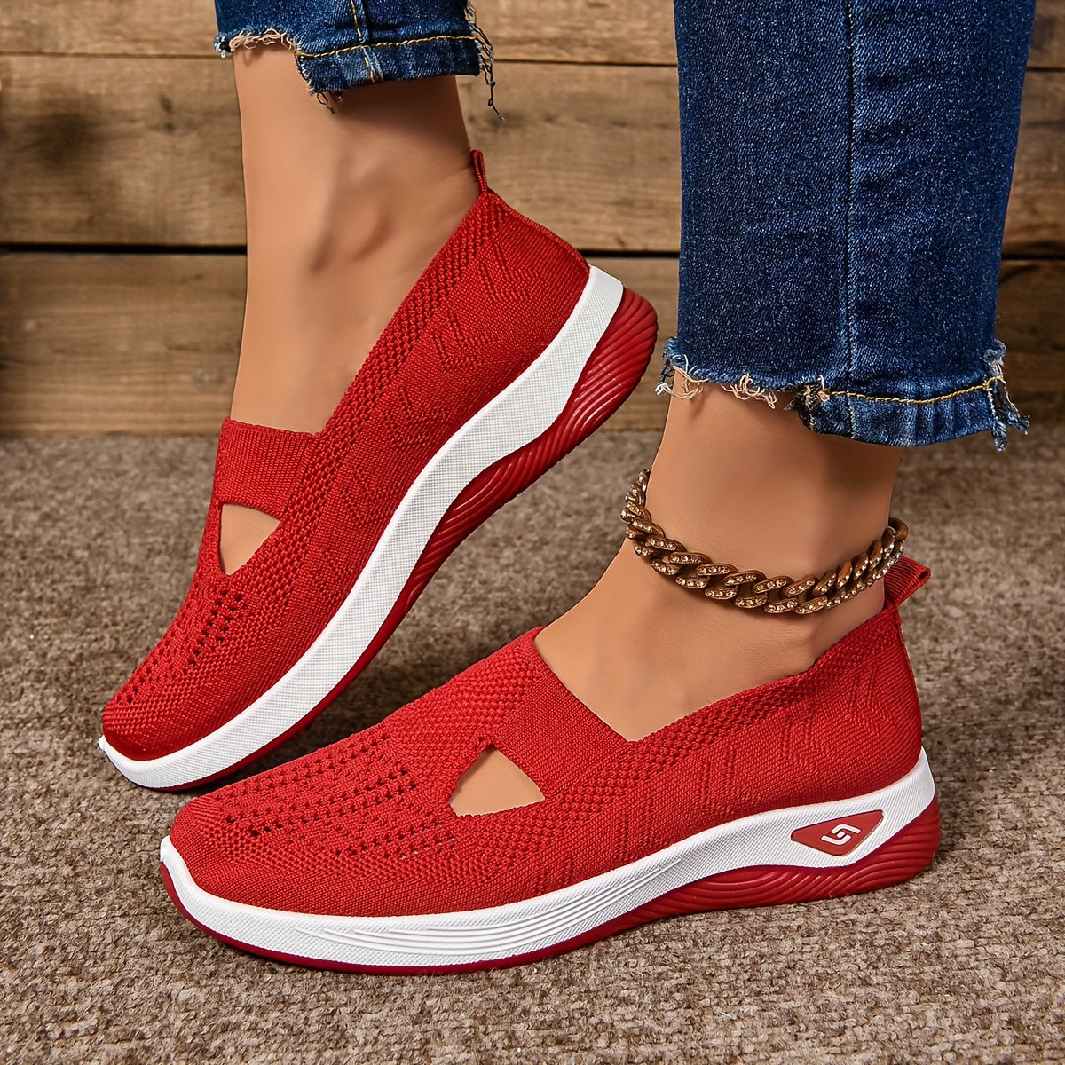Marina – Zapatos Ortopédicos Antideslizantes de Valerina Milano