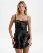 NOVELYA | Vestido Mini Dotty