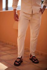 Jose™ | Conjunto Premium de Lino