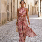 Elsa | Conjunto Elegante con Hombros al Descubierto
