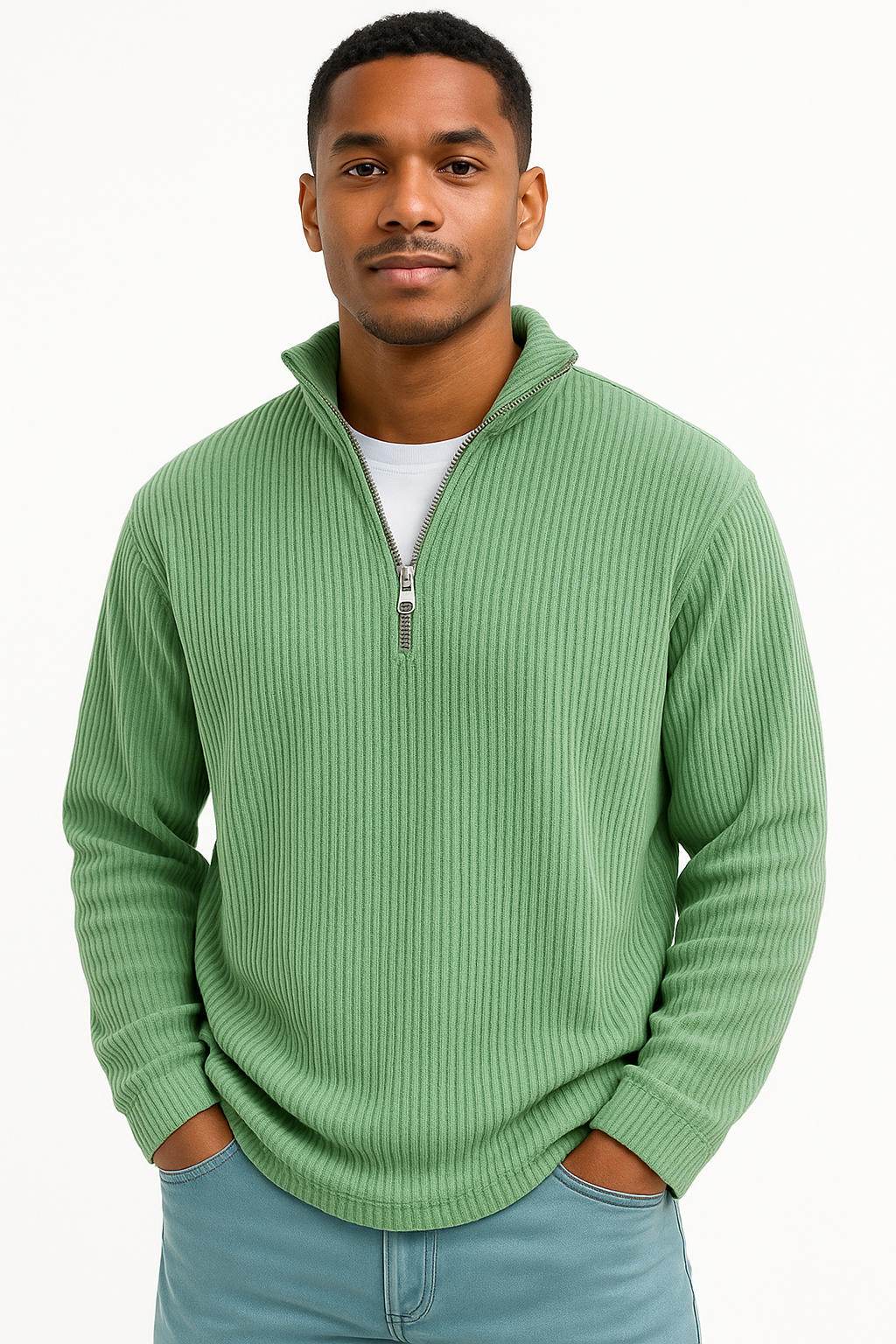 Pablo | Jersey Casual y Elegante