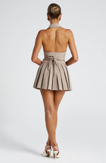 Minifalda Gretchen - topo
