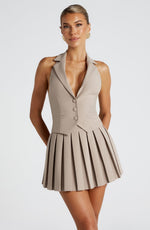Minifalda Gretchen - topo