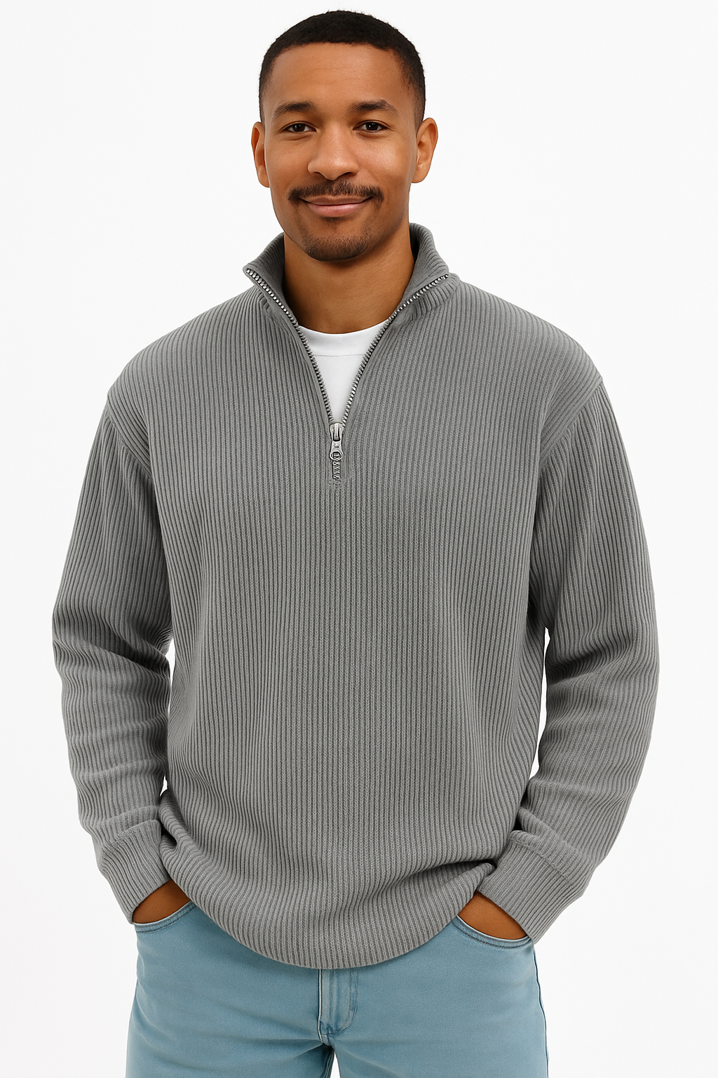 Pablo | Jersey Casual y Elegante