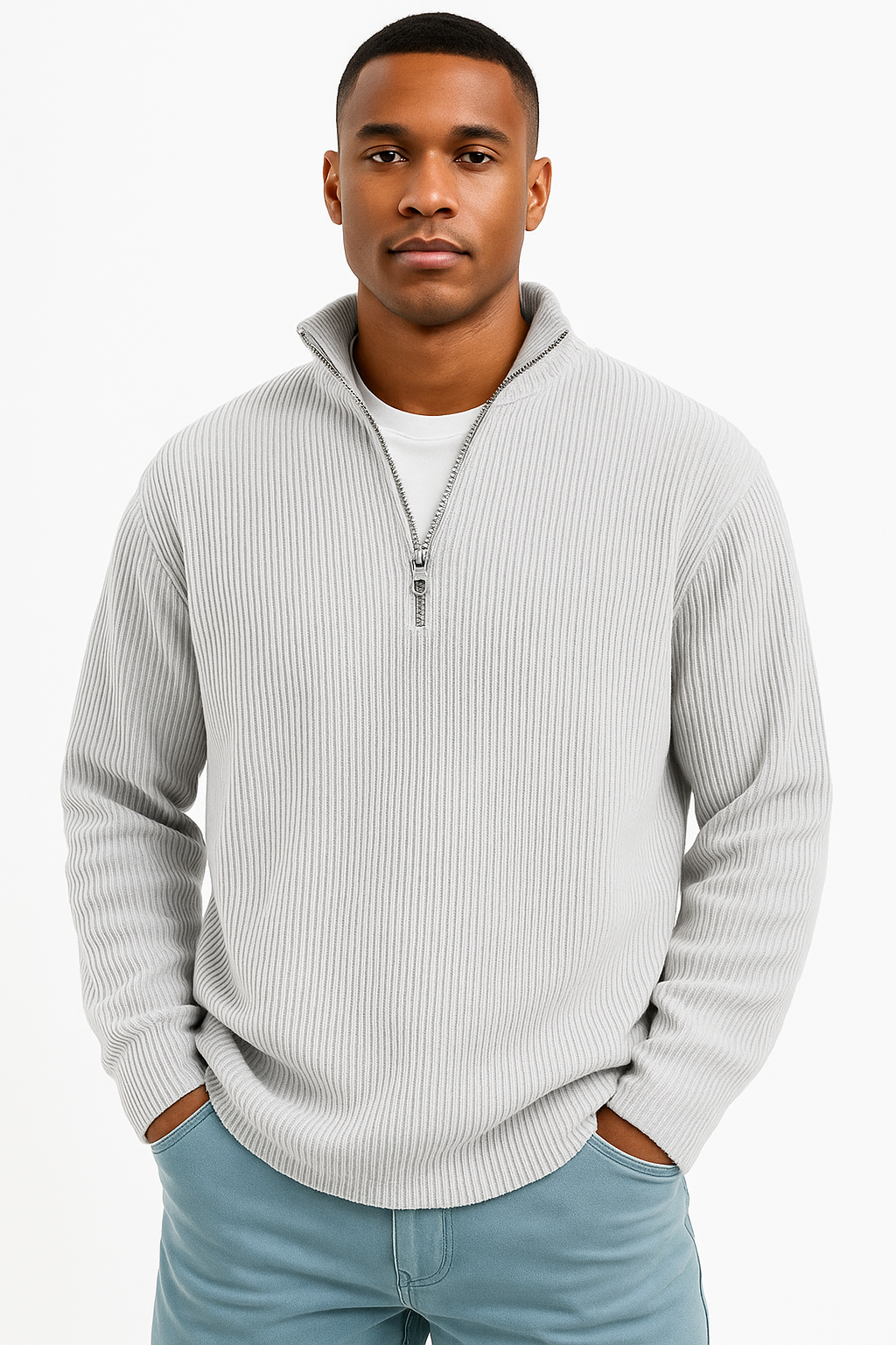 Pablo | Jersey Casual y Elegante