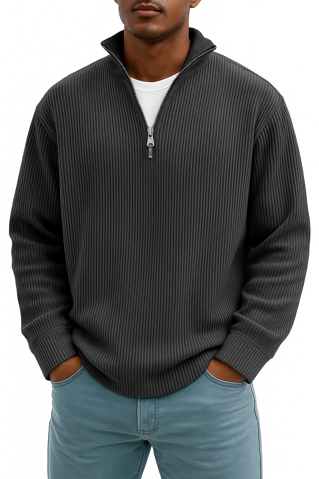 Pablo | Jersey Casual y Elegante