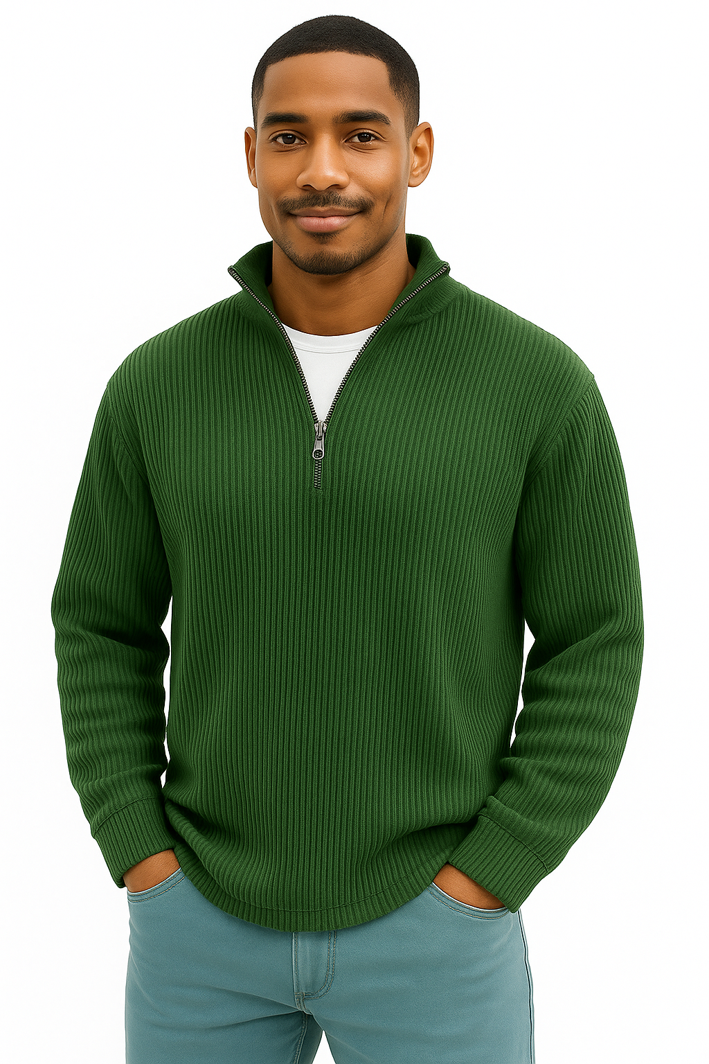 Pablo | Jersey Casual y Elegante
