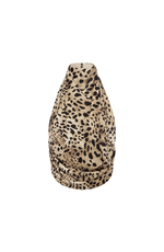 Top Hazel - estampado de leopardo