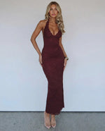 NOVELYA | Vestido Largo Lace Me