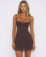 NOVELYA | Vestido Mini Dotty