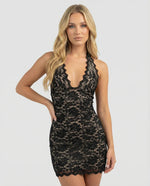 Vestido Corto Lace Me