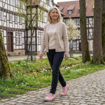 Camila™ – Zapatillas Ortopédicas Cómodas con Cremallera