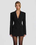NOVELYA | After Dark Blazer Mini