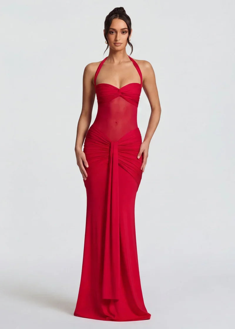 Vestido Sirena de Corte Hourglass