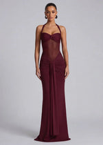 Vestido Sirena de Corte Hourglass