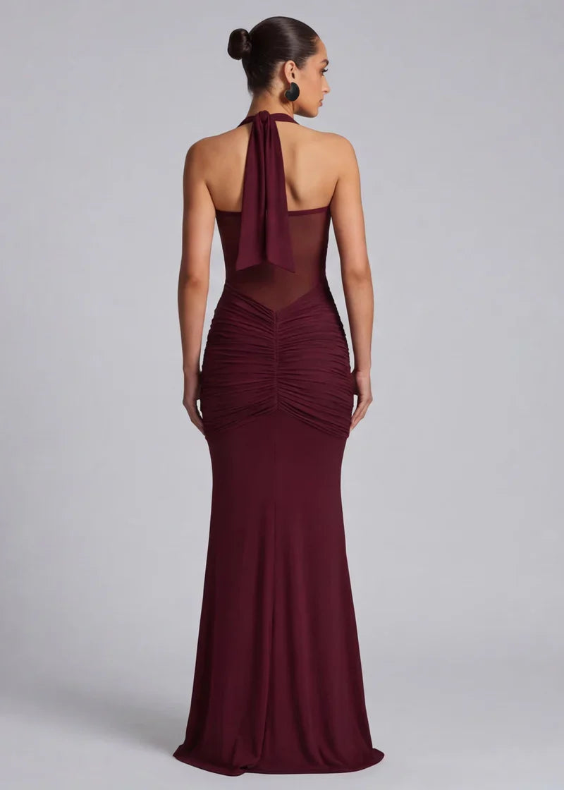 Vestido Sirena de Corte Hourglass