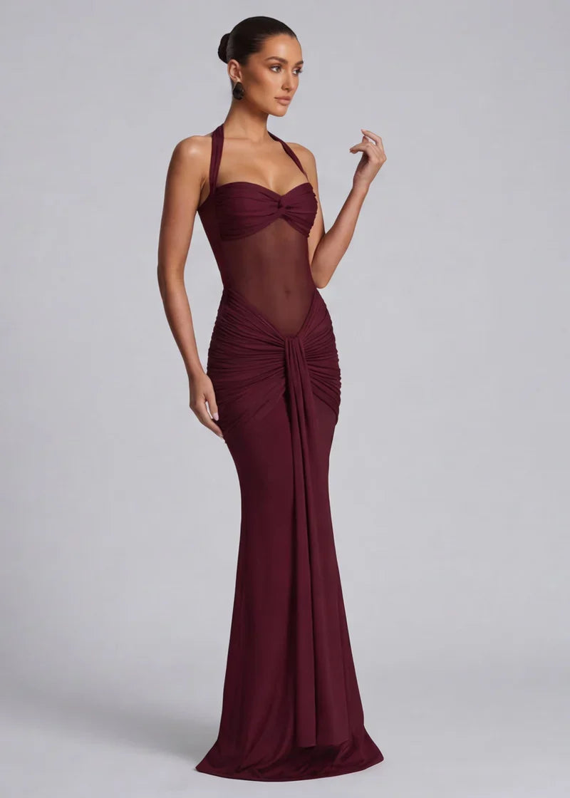 Vestido Sirena de Corte Hourglass