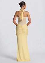 Vestido Sirena de Corte Hourglass
