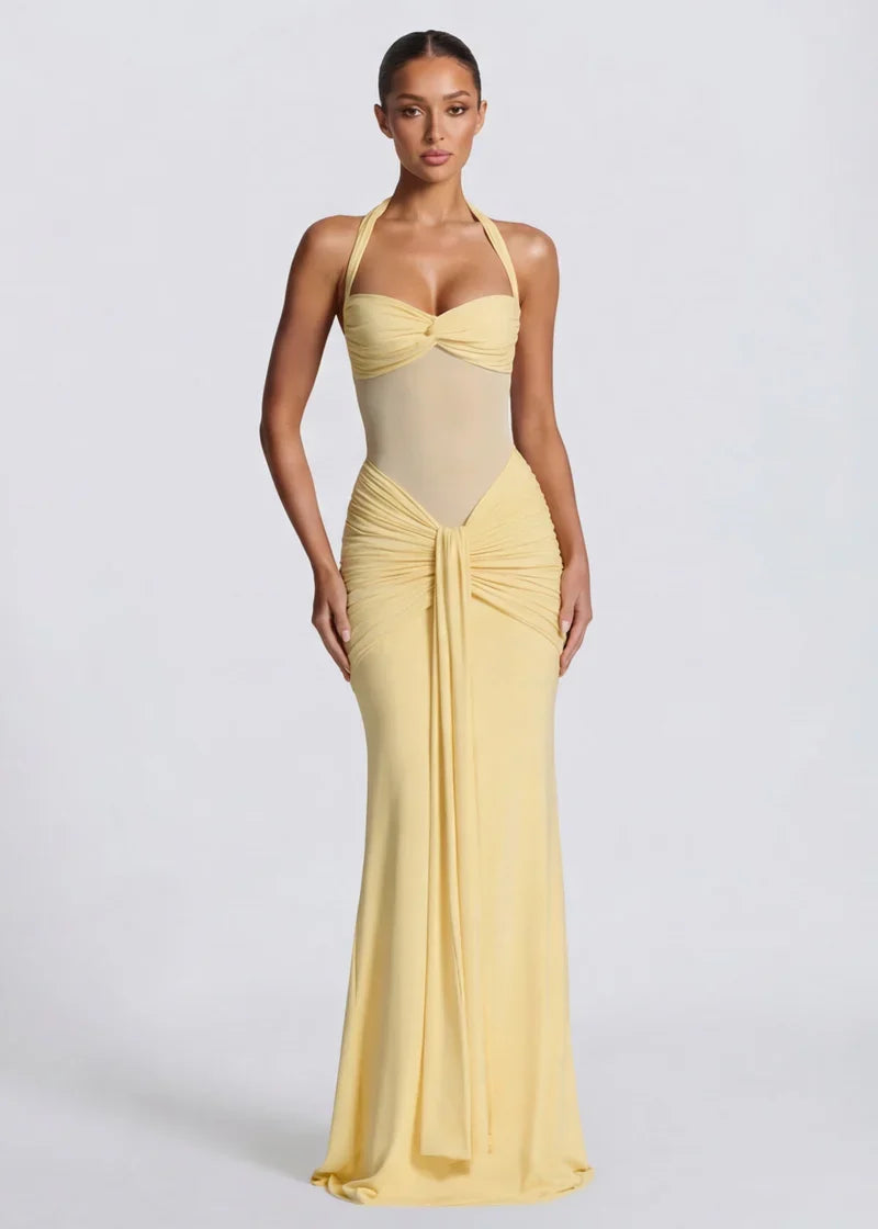 Vestido Sirena de Corte Hourglass