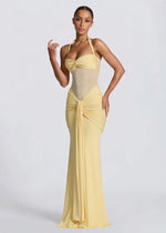 Vestido Sirena de Corte Hourglass