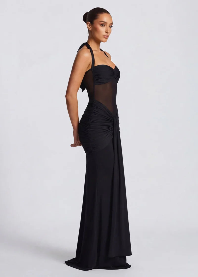 Vestido Sirena de Corte Hourglass