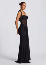 Vestido Sirena de Corte Hourglass