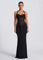 Vestido Sirena de Corte Hourglass
