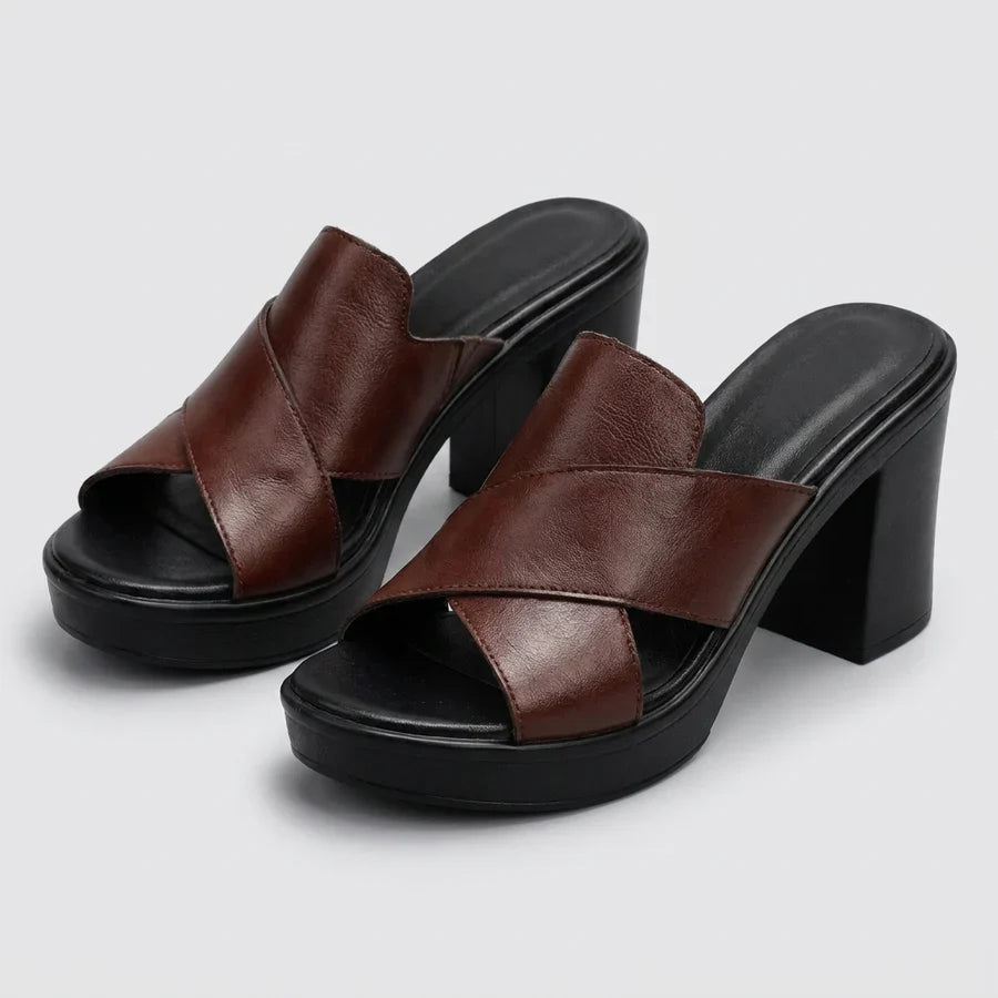 Gisèle | Tacones Cómodos