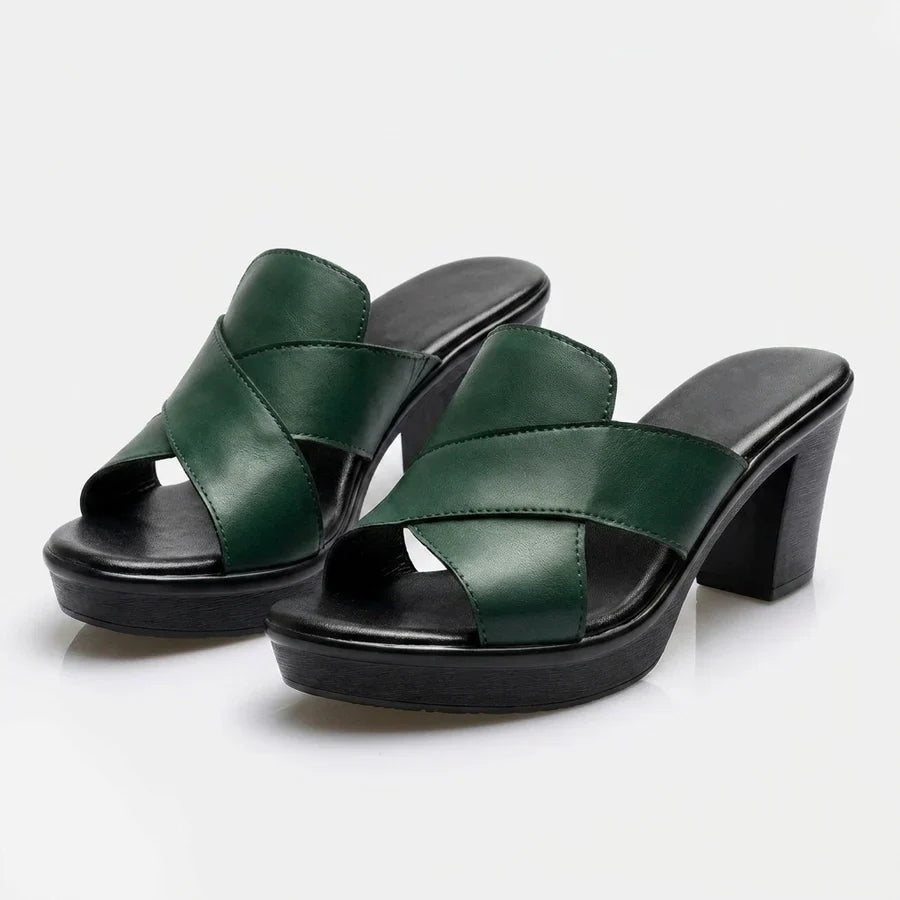 Gisèle | Tacones Cómodos