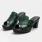 Gisèle | Tacones Cómodos