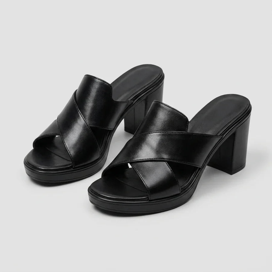 Gisèle | Tacones Cómodos
