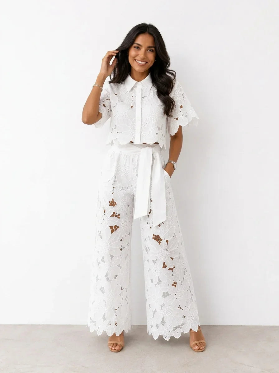 Conjunto de Dos Piezas - Isabela