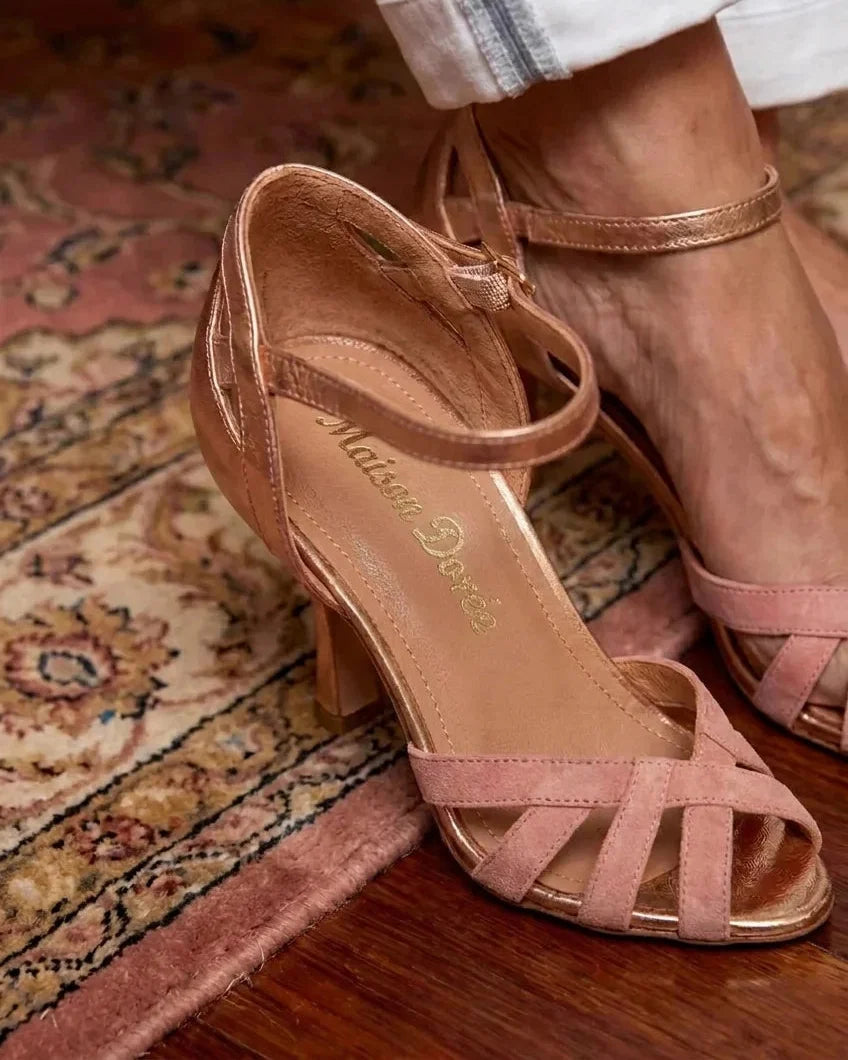 Zapatos de Tacón DARNARIAH™ Signature Comfort