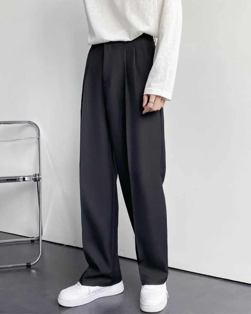 Pantalón Paris de Corte Ancho