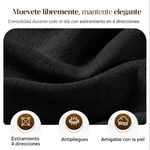 Lucas - Conjunto Casual de Jersey Estampado y Pantalón para Hombre de Valerina Milano