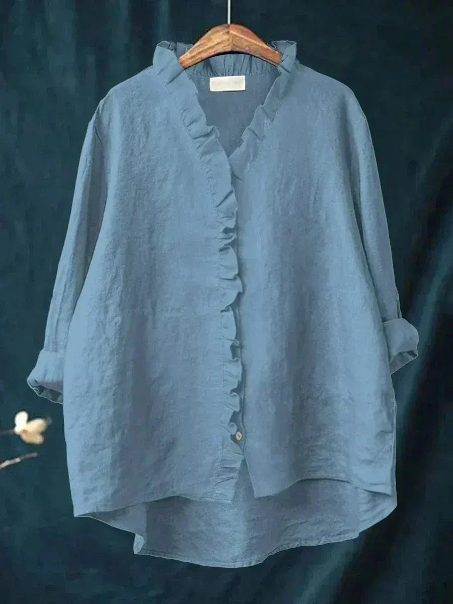 Elina | Blusa Elegante de Verano