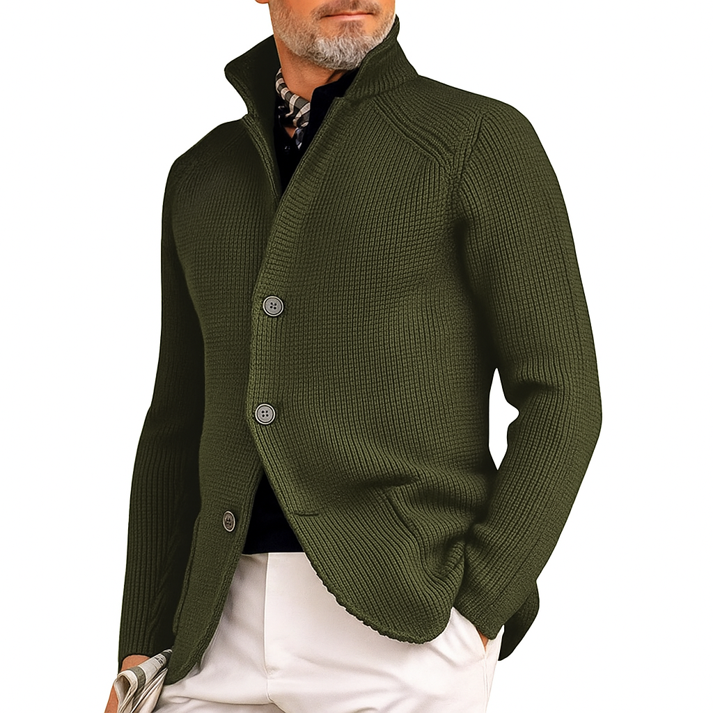Marcel - Chaqueta de Punto Elegante