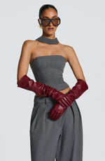 Top Kerry - gris jaspeado