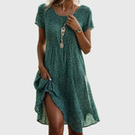 Paz | Vestido Midi de Lujo