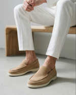 Mocasines de Ante Old Money