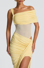 Body Lisette - amarillo limón