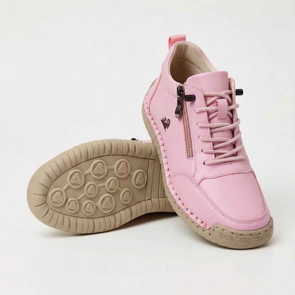 Camila™ – Zapatillas Ortopédicas Cómodas con Cremallera