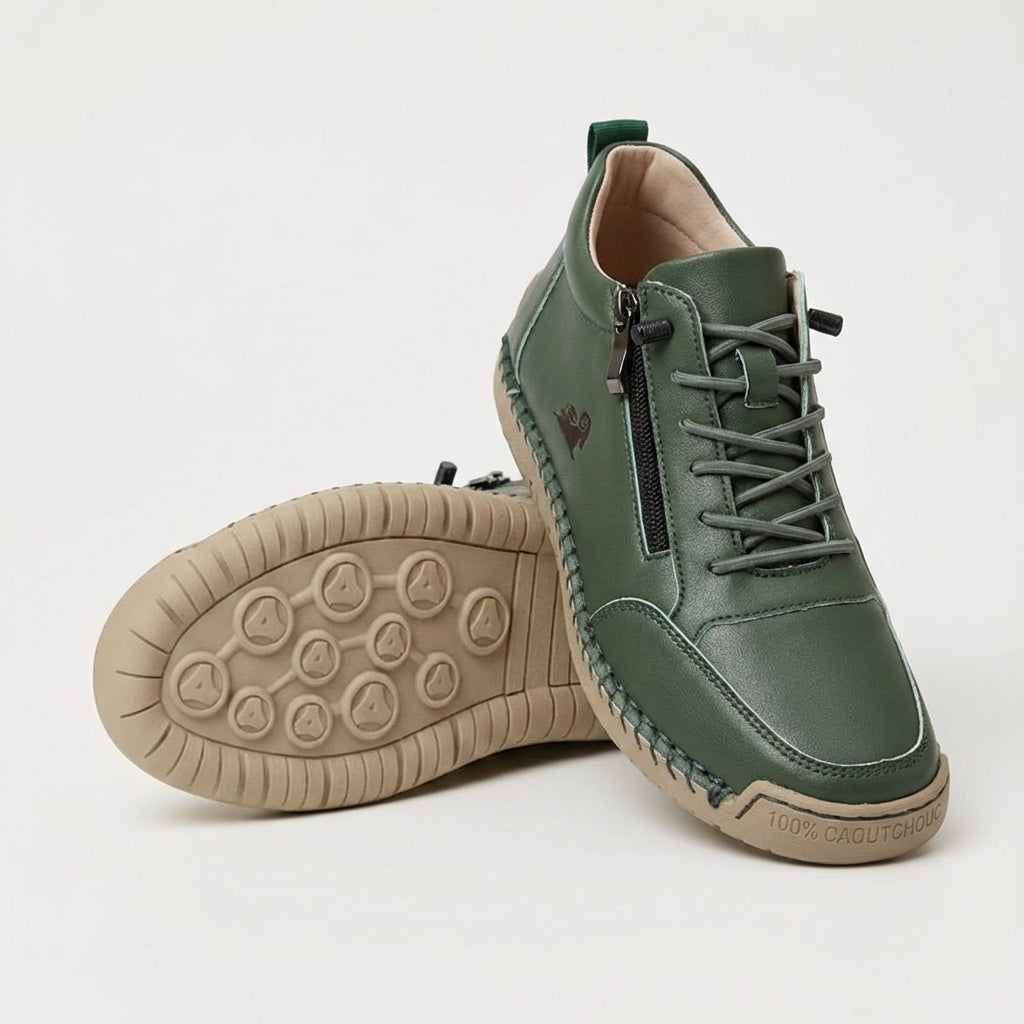 Camila™ – Zapatillas Ortopédicas Cómodas con Cremallera