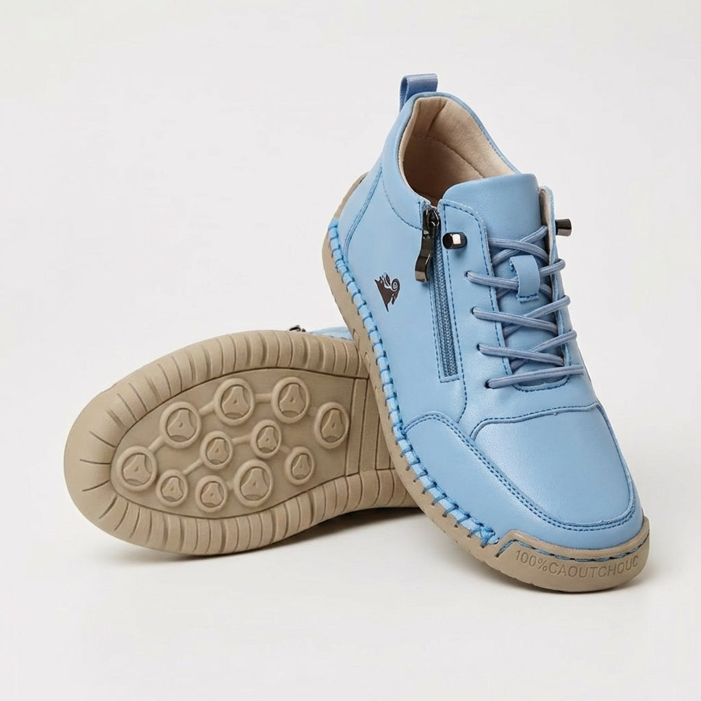 Camila™ – Zapatillas Ortopédicas Cómodas con Cremallera