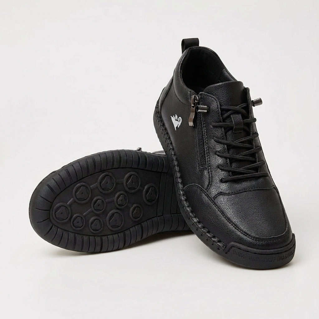 Camila™ – Zapatillas Ortopédicas Cómodas con Cremallera