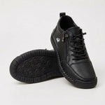 Camila™ – Zapatillas Ortopédicas Cómodas con Cremallera