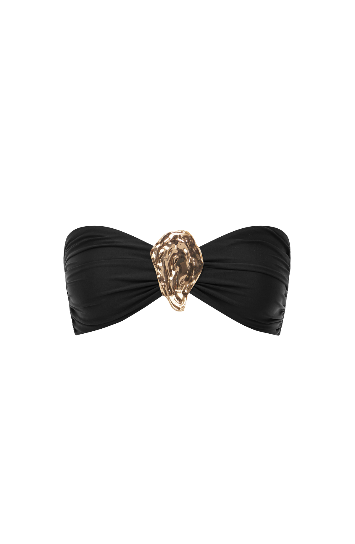 Top bandeau Nuala - negro