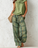 Patu | Conjunto Boho que Combina Comodidad con un Estilo Relajado y Elegante