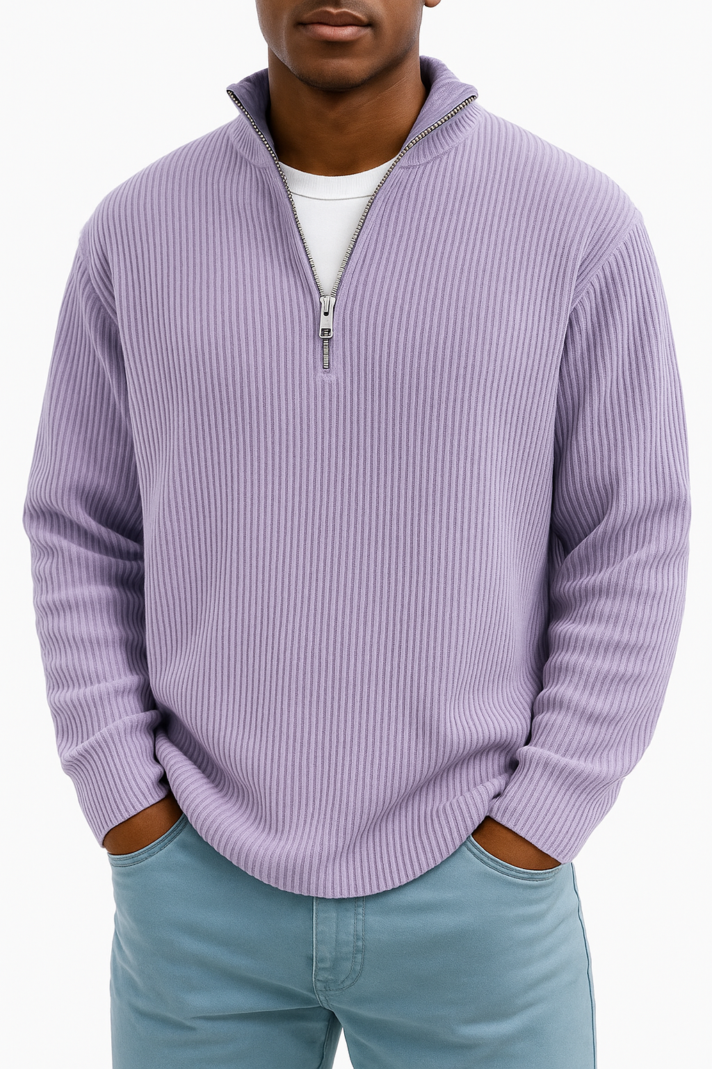 Pablo | Jersey Casual y Elegante